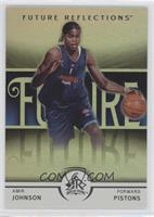 Future Reflections - Amir Johnson #/1,499