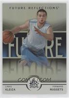 Future Reflections - Linas Kleiza #/1,499