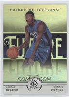 Future Reflections - Andray Blatche #/1,499