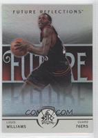 Future Reflections - Louis Williams #/1,499