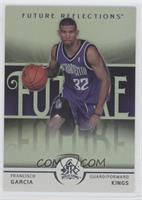 Future Reflections - Francisco Garcia #/1,499