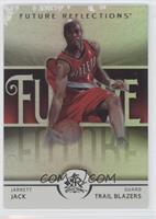 Future Reflections - Jarrett Jack #/1,499