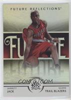 Future Reflections - Jarrett Jack #/1,499