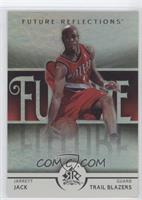 Future Reflections - Jarrett Jack #/1,499