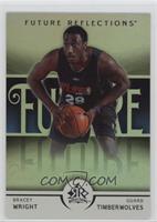 Future Reflections - Bracey Wright #/1,499