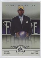 Future Reflections - Andrew Bynum #/1,499