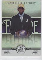 Future Reflections - Andrew Bynum #/1,499