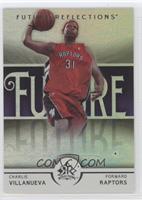 Future Reflections - Charlie Villanueva #/1,499