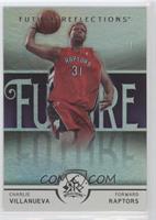 Future Reflections - Charlie Villanueva #/1,499