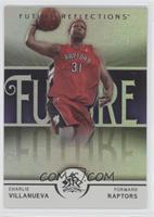 Future Reflections - Charlie Villanueva #/1,499