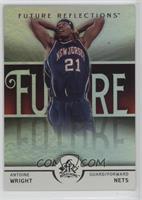 Future Reflections - Antoine Wright #/1,499