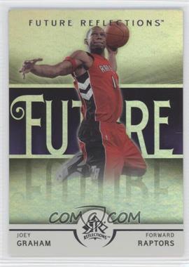 2005-06 Upper Deck NBA Reflections - [Base] #140 - Future Reflections - Joey Graham /1499