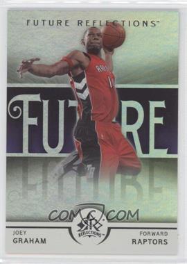 2005-06 Upper Deck NBA Reflections - [Base] #140 - Future Reflections - Joey Graham /1499