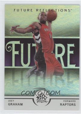 2005-06 Upper Deck NBA Reflections - [Base] #140 - Future Reflections - Joey Graham /1499