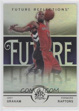 2005-06 Upper Deck NBA Reflections - [Base] #140 - Future Reflections - Joey Graham /1499