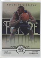 Future Reflections - Hakim Warrick #/1,499