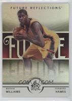 Future Reflections - Marvin Williams #/1,499