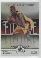 Future Reflections - Marvin Williams #/1,499