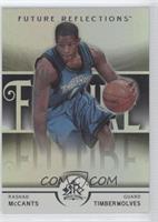 Future Reflections - Rashad McCants #/1,499