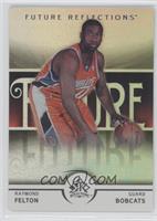 Future Reflections - Raymond Felton #/1,499