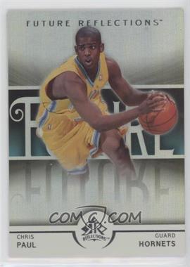 2005-06 Upper Deck NBA Reflections - [Base] #149 - Future Reflections - Chris Paul /1499