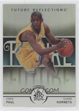 2005-06 Upper Deck NBA Reflections - [Base] #149 - Future Reflections - Chris Paul /1499