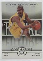 Future Reflections - Chris Paul [Noted] #/1,499