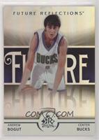 Future Reflections - Andrew Bogut #/1,499