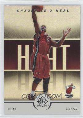 2005-06 Upper Deck NBA Reflections - [Base] #50 - Shaquille O'Neal