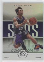 Steve Nash