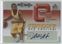 Salim Stoudamire, Channing Frye #/30