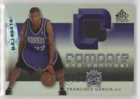 Salim Stoudamire, Francisco Garcia #/100