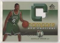 Gerald Green, Martell Webster #/100