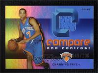 Salim Stoudamire, Channing Frye #/100