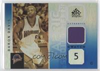 Baron Davis #/50