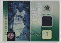 Chauncey Billups #/25