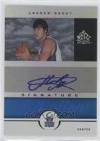 Andrew Bogut #/50