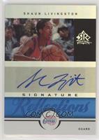 Shaun Livingston #/50