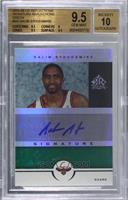 Salim Stoudamire [BGS 9.5 GEM MINT] #/25