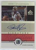 Jerry Stackhouse #/100