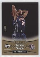 Antoine Wright #/10