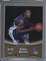 Hakim Warrick #/10