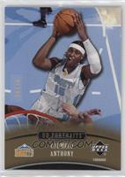 Carmelo Anthony #/10