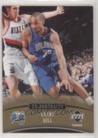 Grant Hill [EX to NM] #/30
