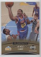Marcus Camby #/30