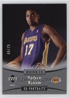 Andrew Bynum [EX to NM] #/75