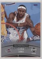 LeBron James [Poor to Fair] #/75