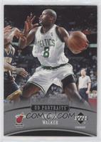 Antoine Walker #/75