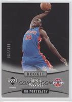 Jason Maxiell #/399