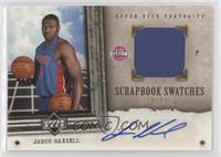 Jason Maxiell #/30